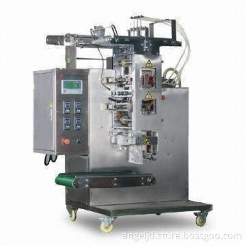 Packing Machine with 0 to 30mL Measurement Range and 3kW Total Power